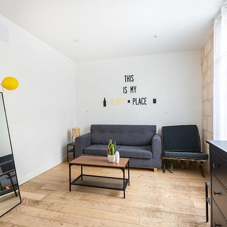 Apartmán Guestready - Lovely Studio In Chartrons Bordeaux Exteriér fotografie