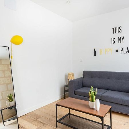 Apartmán Guestready - Lovely Studio In Chartrons Bordeaux Exteriér fotografie