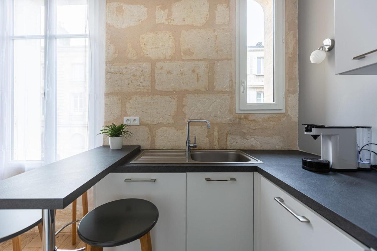 Apartmán Guestready - Lovely Studio In Chartrons Bordeaux Exteriér fotografie