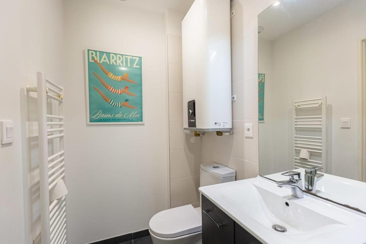 Apartmán Guestready - Lovely Studio In Chartrons Bordeaux Exteriér fotografie